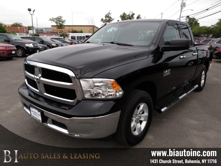 2015 Ram 1500 4WD Quad Cab 140.5" Big Horn, available for sale in Bohemia, New York | B I Auto Sales. Bohemia, New York