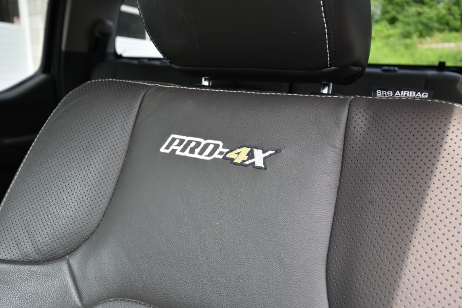 2016 Nissan Frontier 4WD Crew Cab Pro-4X 4WD, available for sale in Waterbury, Connecticut | Highline Car Connection. Waterbury, Connecticut 2016 Nissan Frontier 4WD Crew Cab Pro-4X 4WD, available for sale in Waterbury, Connecticut | Highline Car Connection. Waterbury, Connecticut