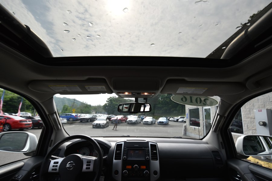 2016 Nissan Frontier 4WD Crew Cab Pro-4X 4WD, available for sale in Waterbury, Connecticut | Highline Car Connection. Waterbury, Connecticut 2016 Nissan Frontier 4WD Crew Cab Pro-4X 4WD, available for sale in Waterbury, Connecticut | Highline Car Connection. Waterbury, Connecticut
