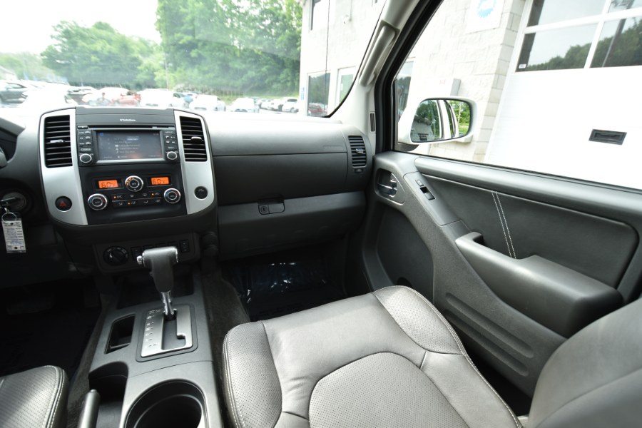 2016 Nissan Frontier 4WD Crew Cab Pro-4X 4WD, available for sale in Waterbury, Connecticut | Highline Car Connection. Waterbury, Connecticut 2016 Nissan Frontier 4WD Crew Cab Pro-4X 4WD, available for sale in Waterbury, Connecticut | Highline Car Connection. Waterbury, Connecticut