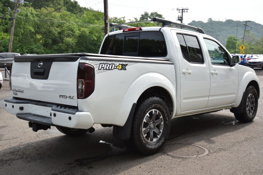 2016 Nissan Frontier 4WD Crew Cab Pro-4X 4WD, available for sale in Waterbury, Connecticut | Highline Car Connection. Waterbury, Connecticut 2016 Nissan Frontier 4WD Crew Cab Pro-4X 4WD, available for sale in Waterbury, Connecticut | Highline Car Connection. Waterbury, Connecticut