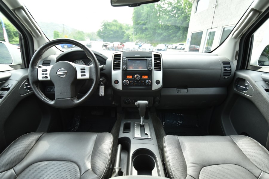 2016 Nissan Frontier 4WD Crew Cab Pro-4X 4WD, available for sale in Waterbury, Connecticut | Highline Car Connection. Waterbury, Connecticut 2016 Nissan Frontier 4WD Crew Cab Pro-4X 4WD, available for sale in Waterbury, Connecticut | Highline Car Connection. Waterbury, Connecticut
