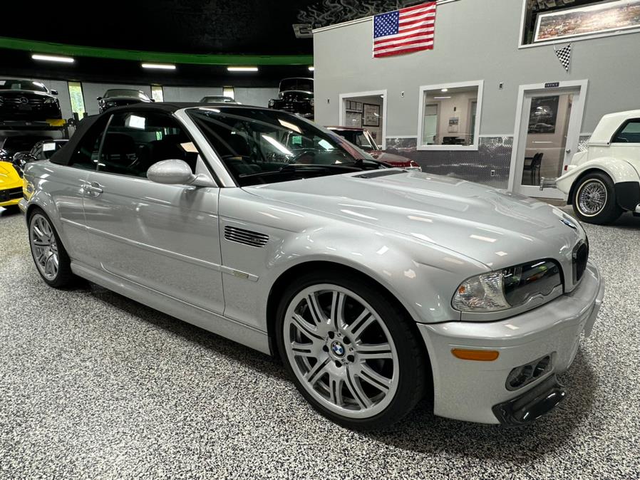 2003 BMW 3 Series M3 2dr Convertible, available for sale in Oxford, Connecticut | Buonauto Enterprises. Oxford, Connecticut