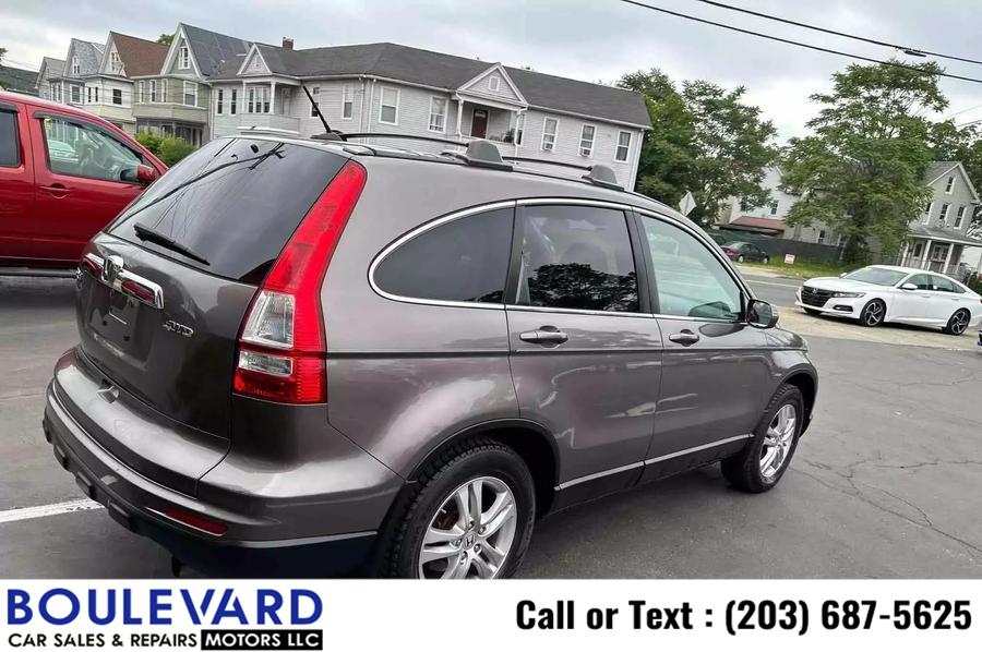 2011 Honda Cr-v EX-L Sport Utility 4D, available for sale in New Haven, Connecticut | Boulevard Motors LLC. New Haven, Connecticut 2011 Honda Cr-v EX-L Sport Utility 4D, available for sale in New Haven, Connecticut | Boulevard Motors LLC. New Haven, Connecticut