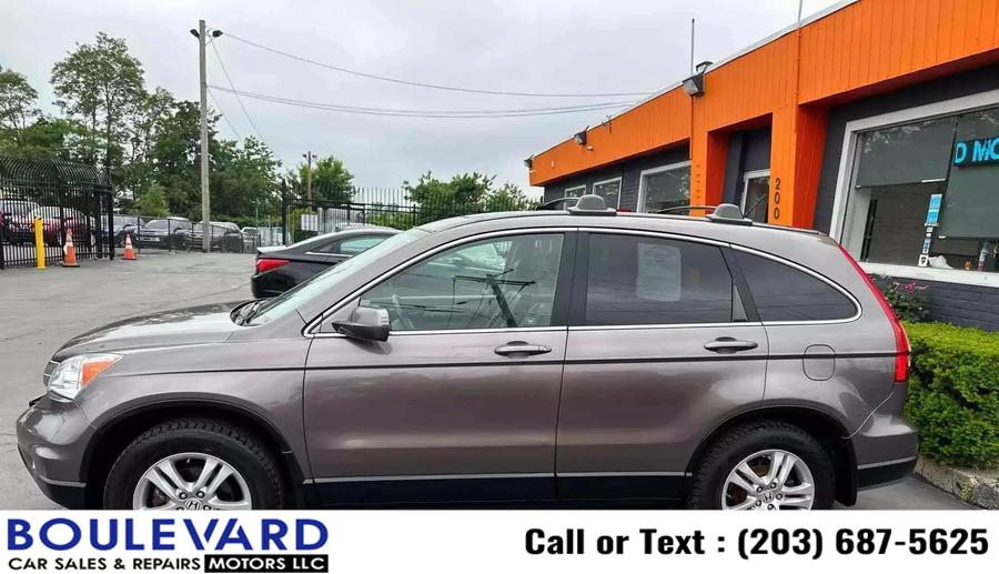 2011 Honda Cr-v EX-L Sport Utility 4D, available for sale in New Haven, Connecticut | Boulevard Motors LLC. New Haven, Connecticut 2011 Honda Cr-v EX-L Sport Utility 4D, available for sale in New Haven, Connecticut | Boulevard Motors LLC. New Haven, Connecticut