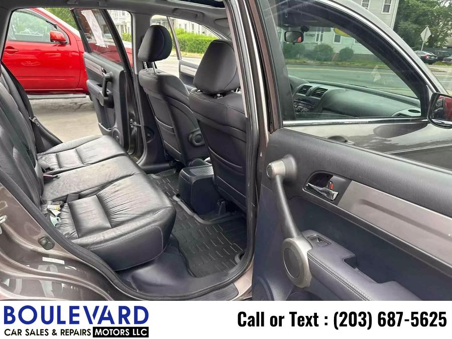 2011 Honda Cr-v EX-L Sport Utility 4D, available for sale in New Haven, Connecticut | Boulevard Motors LLC. New Haven, Connecticut 2011 Honda Cr-v EX-L Sport Utility 4D, available for sale in New Haven, Connecticut | Boulevard Motors LLC. New Haven, Connecticut