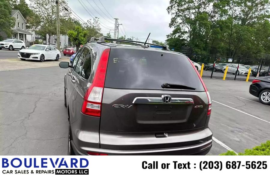 2011 Honda Cr-v EX-L Sport Utility 4D, available for sale in New Haven, Connecticut | Boulevard Motors LLC. New Haven, Connecticut 2011 Honda Cr-v EX-L Sport Utility 4D, available for sale in New Haven, Connecticut | Boulevard Motors LLC. New Haven, Connecticut