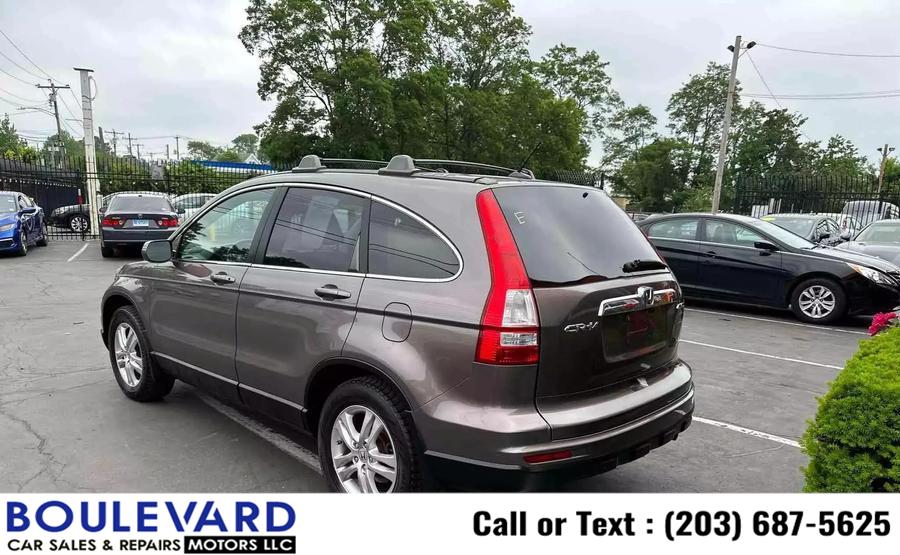 2011 Honda Cr-v EX-L Sport Utility 4D, available for sale in New Haven, Connecticut | Boulevard Motors LLC. New Haven, Connecticut 2011 Honda Cr-v EX-L Sport Utility 4D, available for sale in New Haven, Connecticut | Boulevard Motors LLC. New Haven, Connecticut