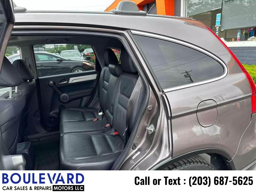 2011 Honda Cr-v EX-L Sport Utility 4D, available for sale in New Haven, Connecticut | Boulevard Motors LLC. New Haven, Connecticut 2011 Honda Cr-v EX-L Sport Utility 4D, available for sale in New Haven, Connecticut | Boulevard Motors LLC. New Haven, Connecticut