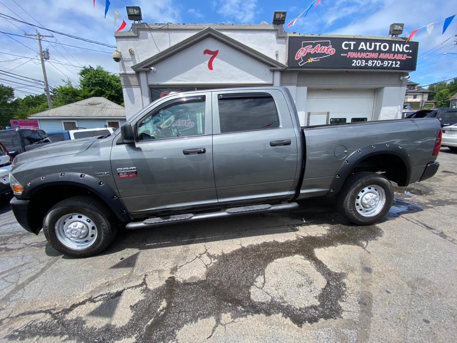 2012 Ram 2500 4WD Crew Cab 149" ST, available for sale in Bridgeport, Connecticut | CT Auto. Bridgeport, Connecticut