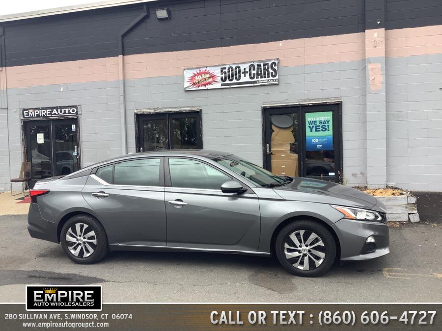 Nissan Altima 2019 in S.Windsor, Hartford, Springfield, Western
