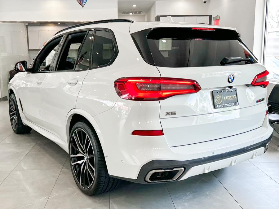2020 BMW X5 M50i Sports Activity Vehicle, available for sale in Franklin Square, New York | Luxury Motor Club. Franklin Square, New York 2020 BMW X5 M50i Sports Activity Vehicle, available for sale in Franklin Square, New York | Luxury Motor Club. Franklin Square, New York