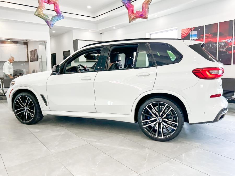 2020 BMW X5 M50i Sports Activity Vehicle, available for sale in Franklin Square, New York | Luxury Motor Club. Franklin Square, New York 2020 BMW X5 M50i Sports Activity Vehicle, available for sale in Franklin Square, New York | Luxury Motor Club. Franklin Square, New York