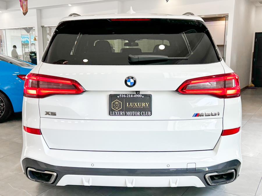 2020 BMW X5 M50i Sports Activity Vehicle, available for sale in Franklin Square, New York | Luxury Motor Club. Franklin Square, New York 2020 BMW X5 M50i Sports Activity Vehicle, available for sale in Franklin Square, New York | Luxury Motor Club. Franklin Square, New York