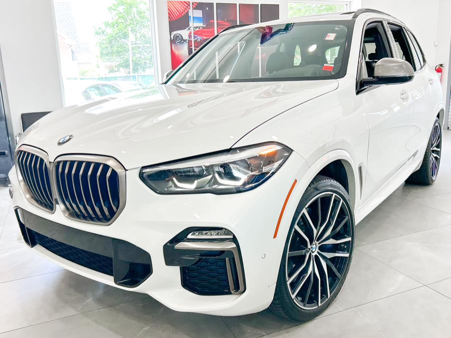 2020 BMW X5 M50i Sports Activity Vehicle, available for sale in Franklin Square, New York | Luxury Motor Club. Franklin Square, New York 2020 BMW X5 M50i Sports Activity Vehicle, available for sale in Franklin Square, New York | Luxury Motor Club. Franklin Square, New York