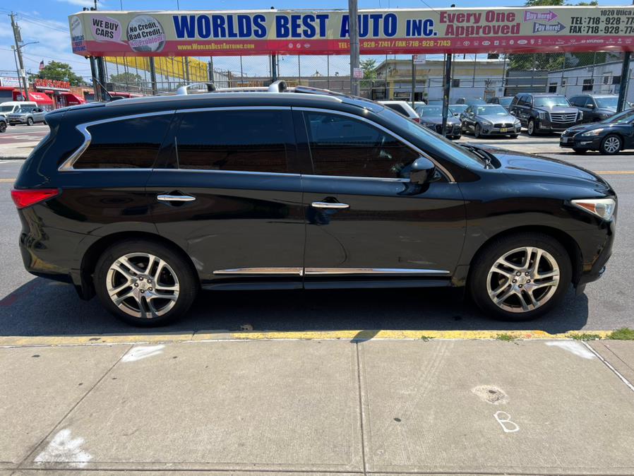 2013 INFINITI JX35 AWD 4dr, available for sale in Brooklyn, New York | Worlds Best Auto Inc. Brooklyn, New York 2013 INFINITI JX35 AWD 4dr, available for sale in Brooklyn, New York | Worlds Best Auto Inc. Brooklyn, New York