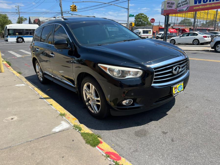 2013 INFINITI JX35 AWD 4dr, available for sale in Brooklyn, New York | Worlds Best Auto Inc. Brooklyn, New York 2013 INFINITI JX35 AWD 4dr, available for sale in Brooklyn, New York | Worlds Best Auto Inc. Brooklyn, New York