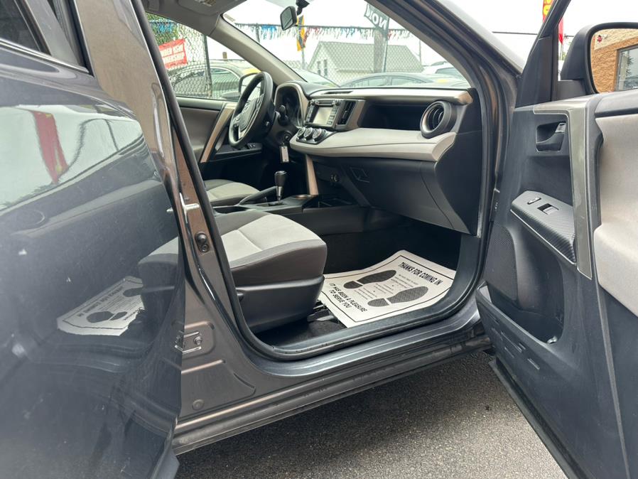 2015 Toyota RAV4 AWD 4dr LE (Natl), available for sale in Revere, Massachusetts | Wonderland Auto. Revere, Massachusetts 2015 Toyota RAV4 AWD 4dr LE (Natl), available for sale in Revere, Massachusetts | Wonderland Auto. Revere, Massachusetts