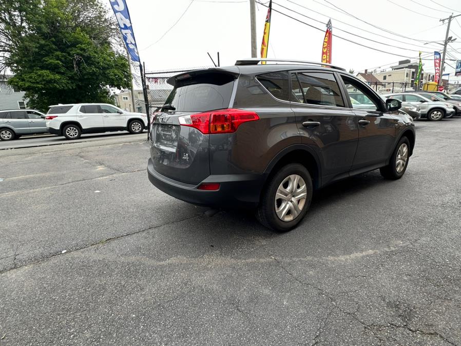 2015 Toyota RAV4 AWD 4dr LE (Natl), available for sale in Revere, Massachusetts | Wonderland Auto. Revere, Massachusetts 2015 Toyota RAV4 AWD 4dr LE (Natl), available for sale in Revere, Massachusetts | Wonderland Auto. Revere, Massachusetts