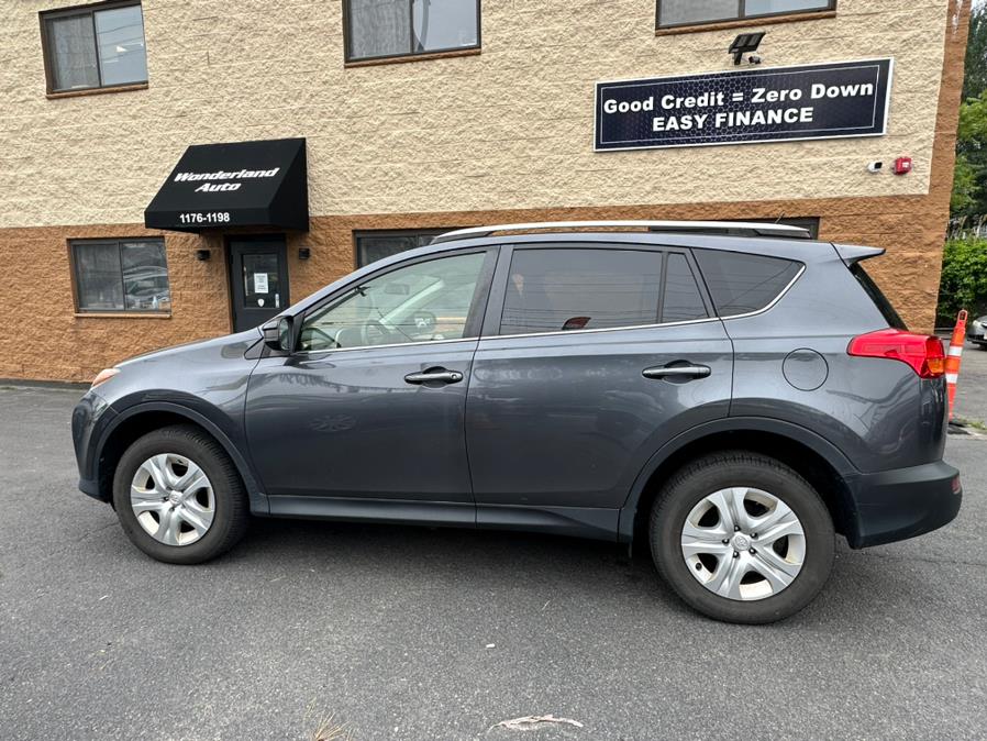 2015 Toyota RAV4 AWD 4dr LE (Natl), available for sale in Revere, Massachusetts | Wonderland Auto. Revere, Massachusetts 2015 Toyota RAV4 AWD 4dr LE (Natl), available for sale in Revere, Massachusetts | Wonderland Auto. Revere, Massachusetts