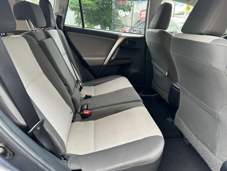 2015 Toyota RAV4 AWD 4dr LE (Natl), available for sale in Revere, Massachusetts | Wonderland Auto. Revere, Massachusetts 2015 Toyota RAV4 AWD 4dr LE (Natl), available for sale in Revere, Massachusetts | Wonderland Auto. Revere, Massachusetts