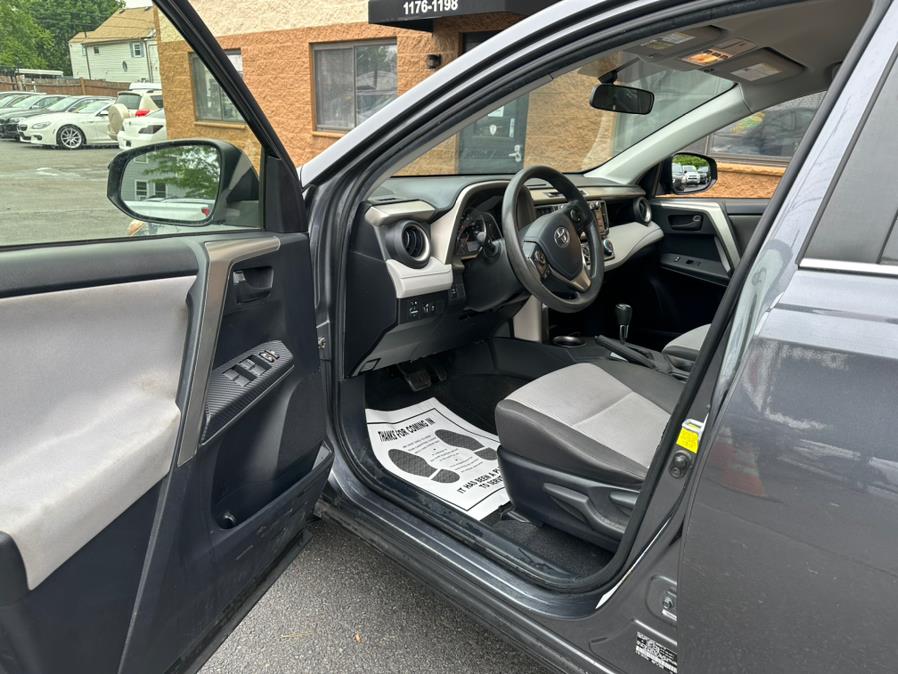 2015 Toyota RAV4 AWD 4dr LE (Natl), available for sale in Revere, Massachusetts | Wonderland Auto. Revere, Massachusetts 2015 Toyota RAV4 AWD 4dr LE (Natl), available for sale in Revere, Massachusetts | Wonderland Auto. Revere, Massachusetts