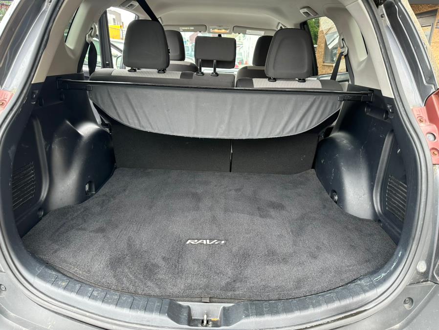 2015 Toyota RAV4 AWD 4dr LE (Natl), available for sale in Revere, Massachusetts | Wonderland Auto. Revere, Massachusetts 2015 Toyota RAV4 AWD 4dr LE (Natl), available for sale in Revere, Massachusetts | Wonderland Auto. Revere, Massachusetts