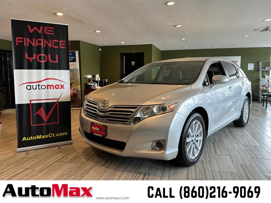 Used Toyota Venza 4dr Wgn I4 FWD (Natl) 2009 | AutoMax. West Hartford, Connecticut