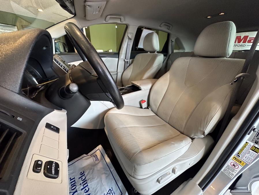 2009 Toyota Venza 4dr Wgn I4 FWD (Natl), available for sale in West Hartford, Connecticut | AutoMax. West Hartford, Connecticut 2009 Toyota Venza 4dr Wgn I4 FWD (Natl), available for sale in West Hartford, Connecticut | AutoMax. West Hartford, Connecticut