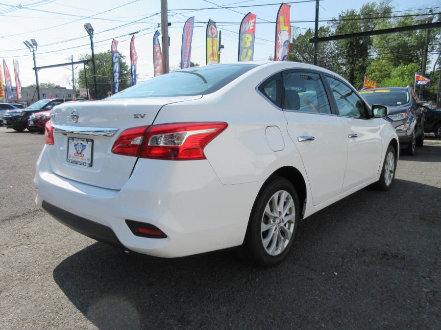 2019 Nissan Sentra SV CVT, available for sale in Linden, New Jersey | Route 27 Auto Mall. Linden, New Jersey 2019 Nissan Sentra SV CVT, available for sale in Linden, New Jersey | Route 27 Auto Mall. Linden, New Jersey