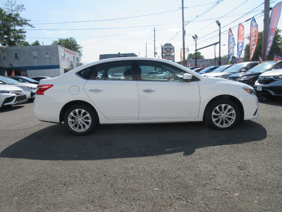 2019 Nissan Sentra SV CVT, available for sale in Linden, New Jersey | Route 27 Auto Mall. Linden, New Jersey 2019 Nissan Sentra SV CVT, available for sale in Linden, New Jersey | Route 27 Auto Mall. Linden, New Jersey