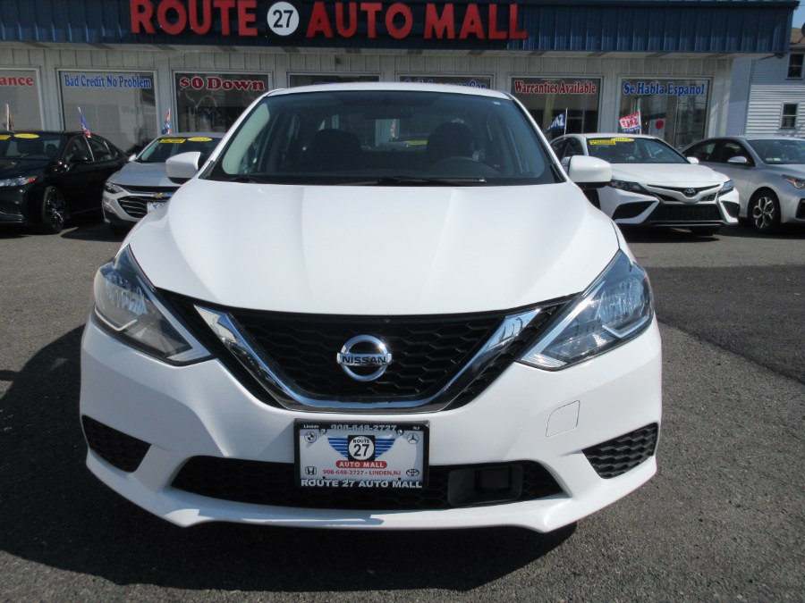 2019 Nissan Sentra SV CVT, available for sale in Linden, New Jersey | Route 27 Auto Mall. Linden, New Jersey 2019 Nissan Sentra SV CVT, available for sale in Linden, New Jersey | Route 27 Auto Mall. Linden, New Jersey