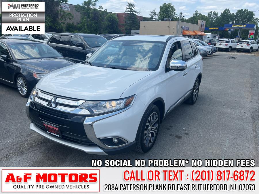 Mitsubishi Outlander 2016 in East Rutherford, Rutherford, Lyndhurst
