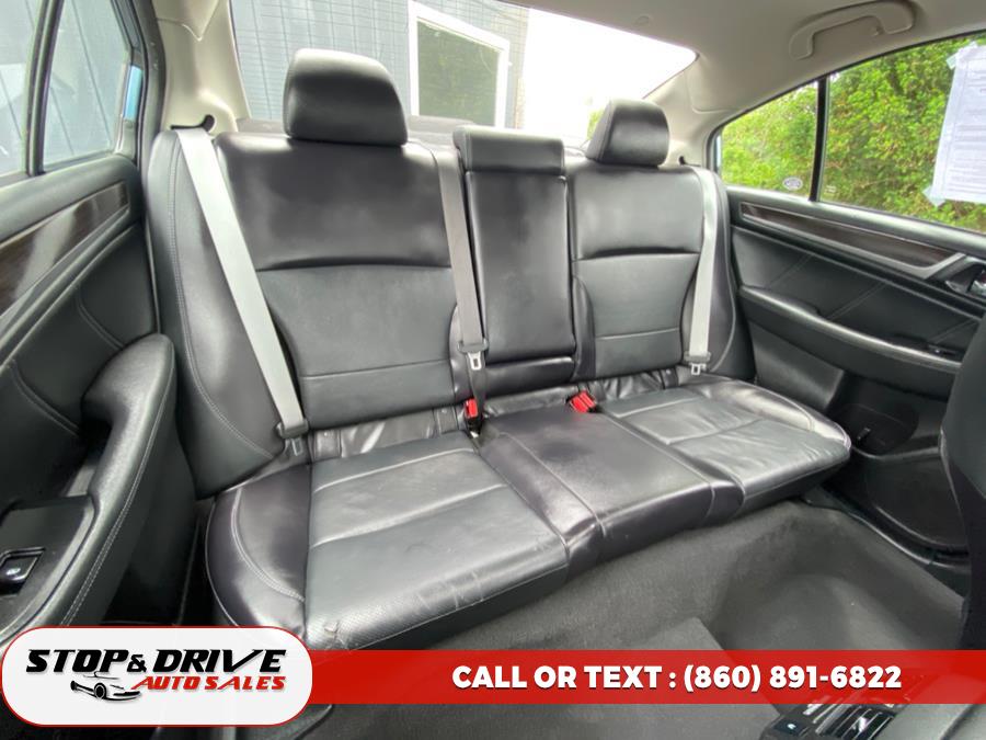 2018 Subaru Legacy 2.5i Limited, available for sale in East Windsor, Connecticut | Stop & Drive Auto Sales. East Windsor, Connecticut 2018 Subaru Legacy 2.5i Limited, available for sale in East Windsor, Connecticut | Stop & Drive Auto Sales. East Windsor, Connecticut