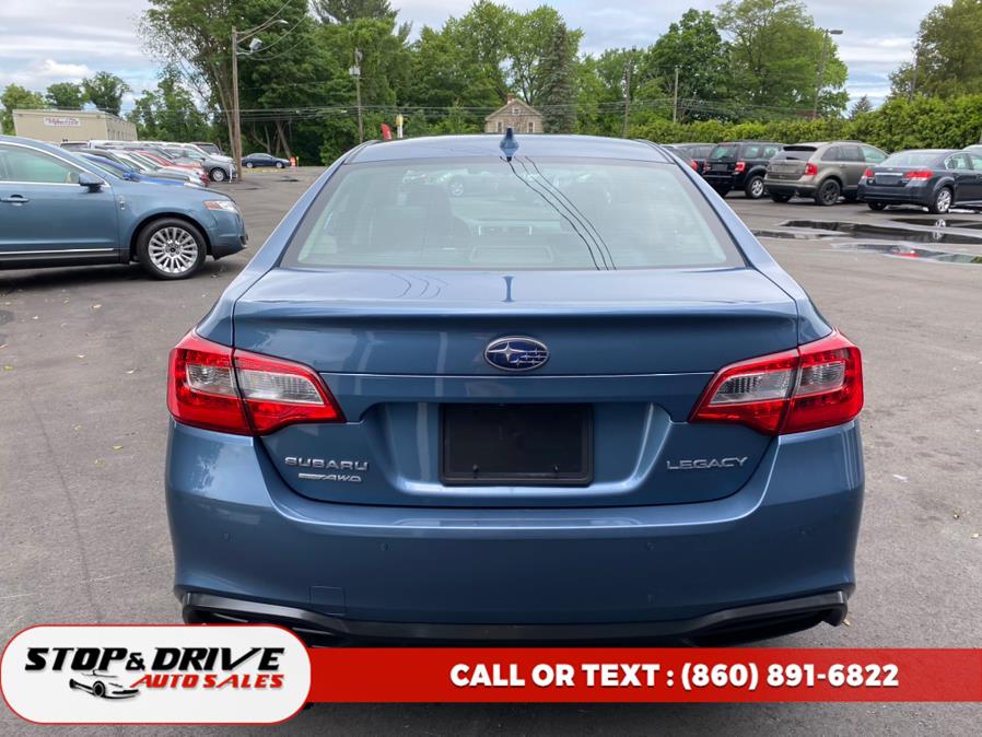 2018 Subaru Legacy 2.5i Limited, available for sale in East Windsor, Connecticut | Stop & Drive Auto Sales. East Windsor, Connecticut 2018 Subaru Legacy 2.5i Limited, available for sale in East Windsor, Connecticut | Stop & Drive Auto Sales. East Windsor, Connecticut