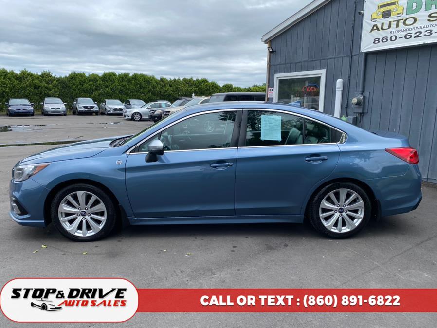 2018 Subaru Legacy 2.5i Limited, available for sale in East Windsor, Connecticut | Stop & Drive Auto Sales. East Windsor, Connecticut 2018 Subaru Legacy 2.5i Limited, available for sale in East Windsor, Connecticut | Stop & Drive Auto Sales. East Windsor, Connecticut