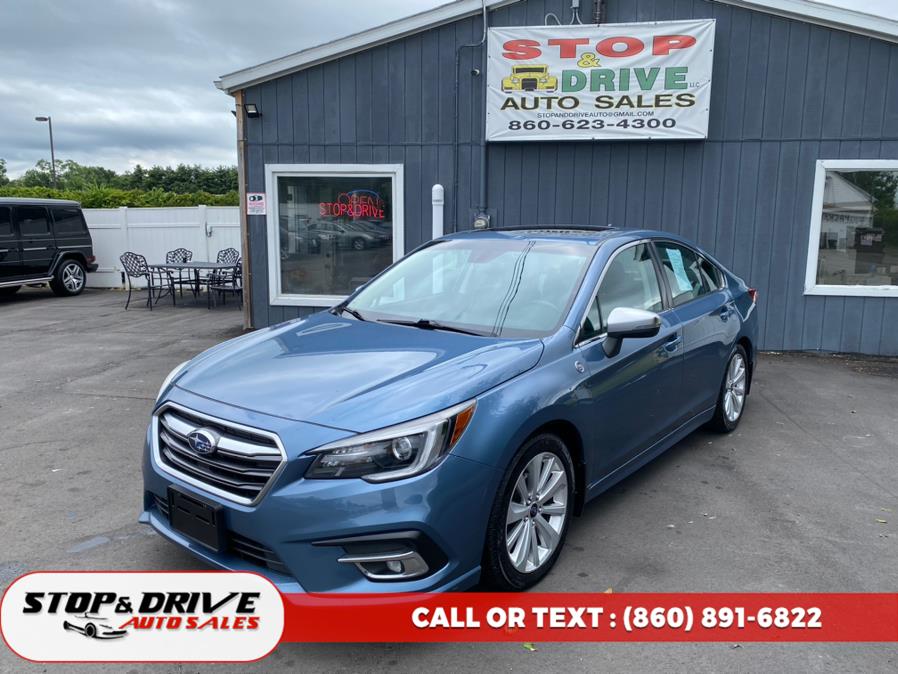 2018 Subaru Legacy 2.5i Limited, available for sale in East Windsor, Connecticut | Stop & Drive Auto Sales. East Windsor, Connecticut 2018 Subaru Legacy 2.5i Limited, available for sale in East Windsor, Connecticut | Stop & Drive Auto Sales. East Windsor, Connecticut