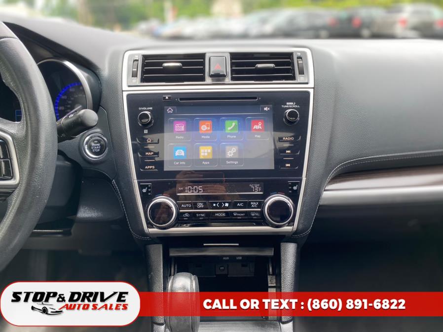 2018 Subaru Legacy 2.5i Limited, available for sale in East Windsor, Connecticut | Stop & Drive Auto Sales. East Windsor, Connecticut 2018 Subaru Legacy 2.5i Limited, available for sale in East Windsor, Connecticut | Stop & Drive Auto Sales. East Windsor, Connecticut