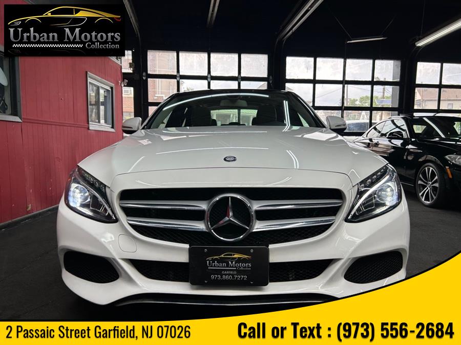 2015 Mercedes-benz C-class C 300 Sport, available for sale in Garfield, New Jersey | Urban Motors Collection. Garfield, New Jersey 2015 Mercedes-benz C-class C 300 Sport, available for sale in Garfield, New Jersey | Urban Motors Collection. Garfield, New Jersey