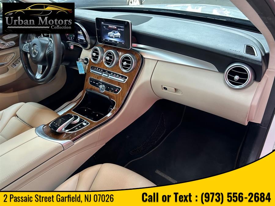 2015 Mercedes-benz C-class C 300 Sport, available for sale in Garfield, New Jersey | Urban Motors Collection. Garfield, New Jersey 2015 Mercedes-benz C-class C 300 Sport, available for sale in Garfield, New Jersey | Urban Motors Collection. Garfield, New Jersey