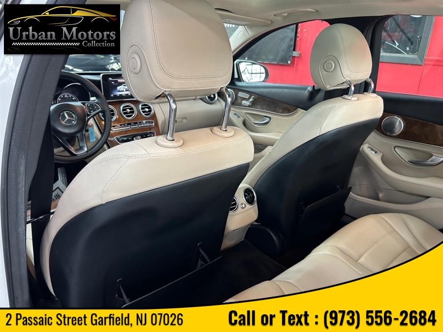 2015 Mercedes-benz C-class C 300 Sport, available for sale in Garfield, New Jersey | Urban Motors Collection. Garfield, New Jersey 2015 Mercedes-benz C-class C 300 Sport, available for sale in Garfield, New Jersey | Urban Motors Collection. Garfield, New Jersey