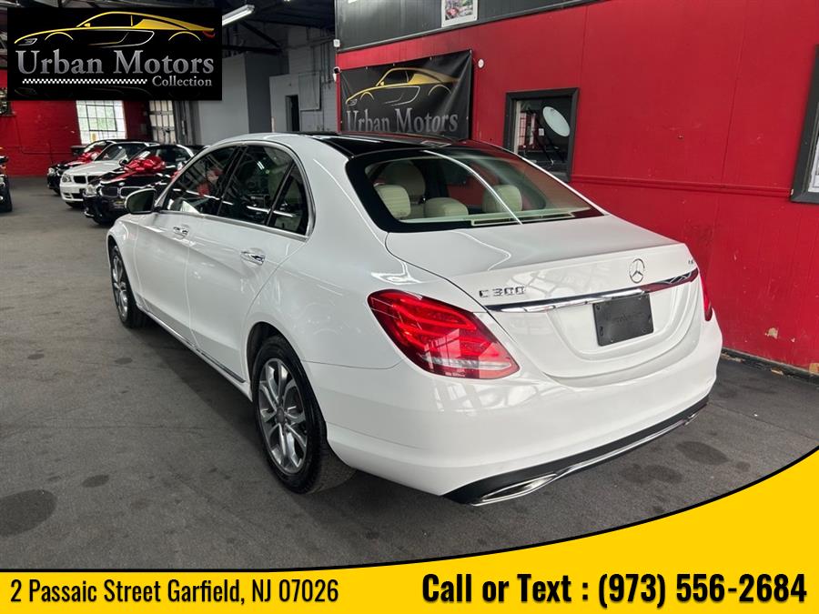 2015 Mercedes-benz C-class C 300 Sport, available for sale in Garfield, New Jersey | Urban Motors Collection. Garfield, New Jersey 2015 Mercedes-benz C-class C 300 Sport, available for sale in Garfield, New Jersey | Urban Motors Collection. Garfield, New Jersey