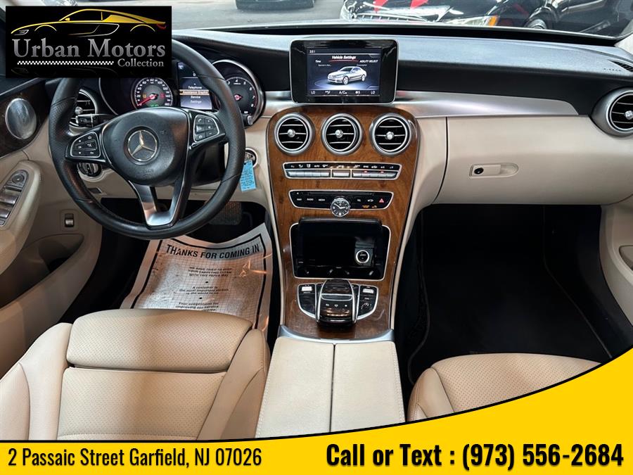 2015 Mercedes-benz C-class C 300 Sport, available for sale in Garfield, New Jersey | Urban Motors Collection. Garfield, New Jersey 2015 Mercedes-benz C-class C 300 Sport, available for sale in Garfield, New Jersey | Urban Motors Collection. Garfield, New Jersey