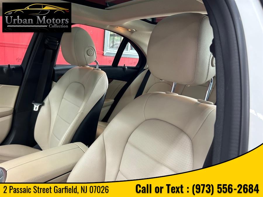 2015 Mercedes-benz C-class C 300 Sport, available for sale in Garfield, New Jersey | Urban Motors Collection. Garfield, New Jersey 2015 Mercedes-benz C-class C 300 Sport, available for sale in Garfield, New Jersey | Urban Motors Collection. Garfield, New Jersey