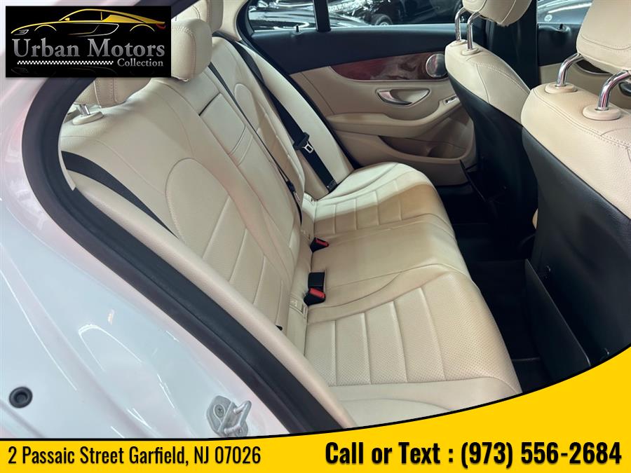 2015 Mercedes-benz C-class C 300 Sport, available for sale in Garfield, New Jersey | Urban Motors Collection. Garfield, New Jersey 2015 Mercedes-benz C-class C 300 Sport, available for sale in Garfield, New Jersey | Urban Motors Collection. Garfield, New Jersey