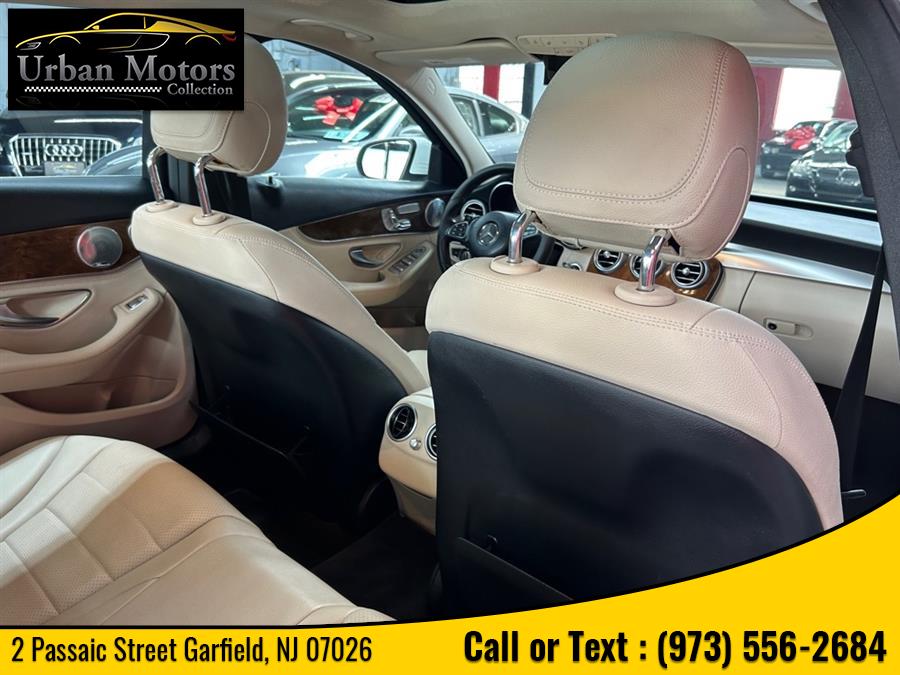 2015 Mercedes-benz C-class C 300 Sport, available for sale in Garfield, New Jersey | Urban Motors Collection. Garfield, New Jersey 2015 Mercedes-benz C-class C 300 Sport, available for sale in Garfield, New Jersey | Urban Motors Collection. Garfield, New Jersey