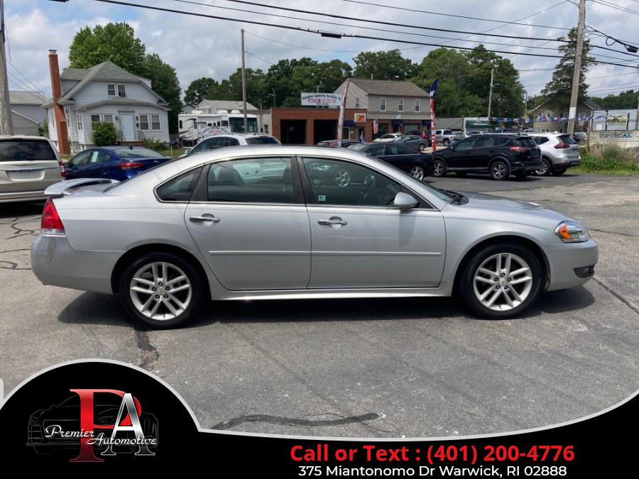 2011 Chevrolet Impala 4dr Sdn LTZ *Ltd Avail*, available for sale in Warwick, Rhode Island | Premier Automotive Sales. Warwick, Rhode Island 2011 Chevrolet Impala 4dr Sdn LTZ *Ltd Avail*, available for sale in Warwick, Rhode Island | Premier Automotive Sales. Warwick, Rhode Island