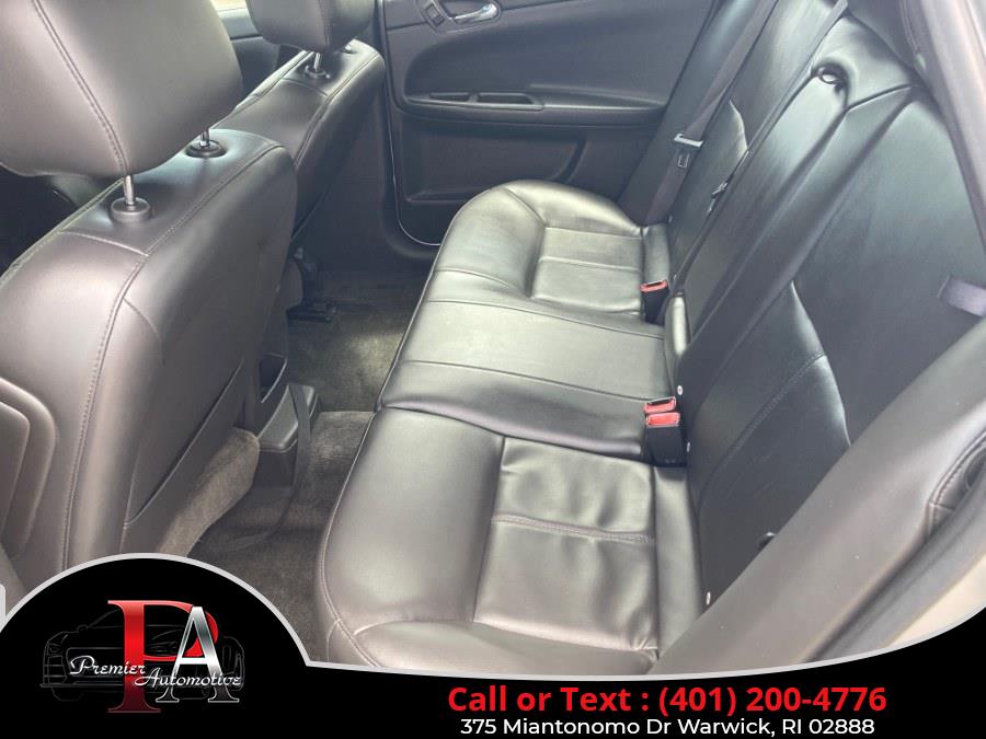 2011 Chevrolet Impala 4dr Sdn LTZ *Ltd Avail*, available for sale in Warwick, Rhode Island | Premier Automotive Sales. Warwick, Rhode Island 2011 Chevrolet Impala 4dr Sdn LTZ *Ltd Avail*, available for sale in Warwick, Rhode Island | Premier Automotive Sales. Warwick, Rhode Island