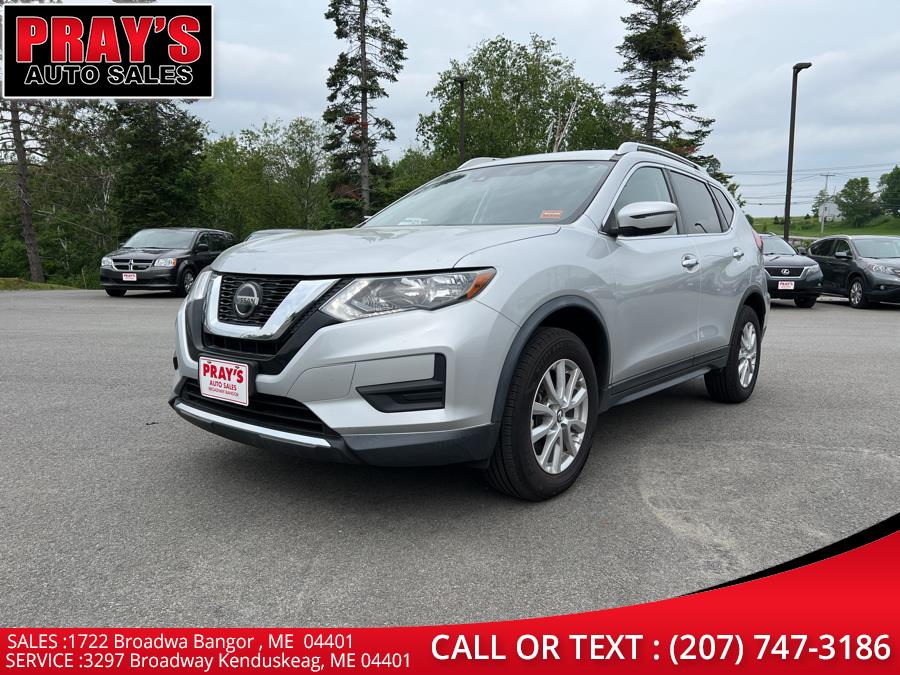 Nissan Rogue 2020 in Bangor , Hermon, Orono, Hampden ME Pray's Auto