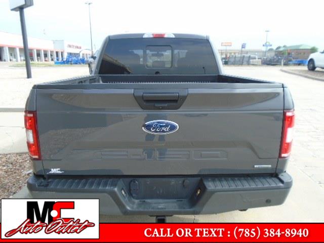 2020 Ford F-150 XLT 4WD SuperCrew 5.5'' Box, available for sale in Colby, Kansas | M C Auto Outlet Inc. Colby, Kansas 2020 Ford F-150 XLT 4WD SuperCrew 5.5'' Box, available for sale in Colby, Kansas | M C Auto Outlet Inc. Colby, Kansas